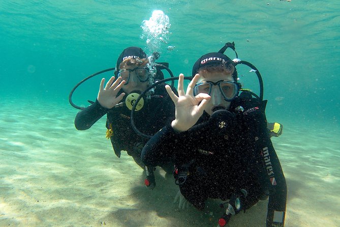 Scuba Diving (Basic Diver - 2 dives) - Weather rules and how they can affect your plans