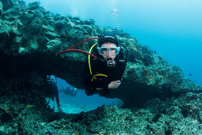 Single Scuba Try-Dive in Puerto del Carmen - small groups - 2 hours - Quick Takeaways