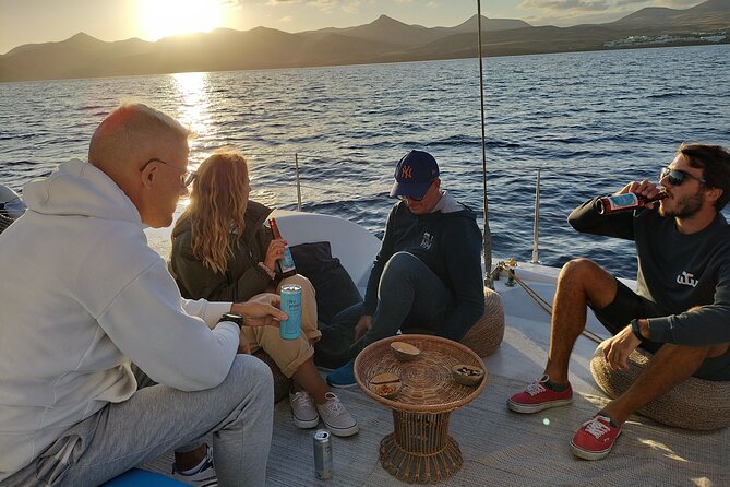 Small Group Dolphin Sunset Tour on Electric Catamaran Lanzarote - What to Bring, Dress For, and Who This Tour Suits