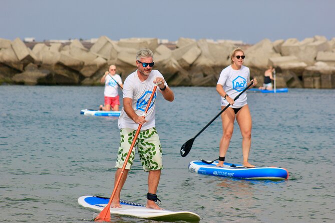 Stand Up Paddle Boarding Lesson in Playa Flamingo - Quick takeaways before you go