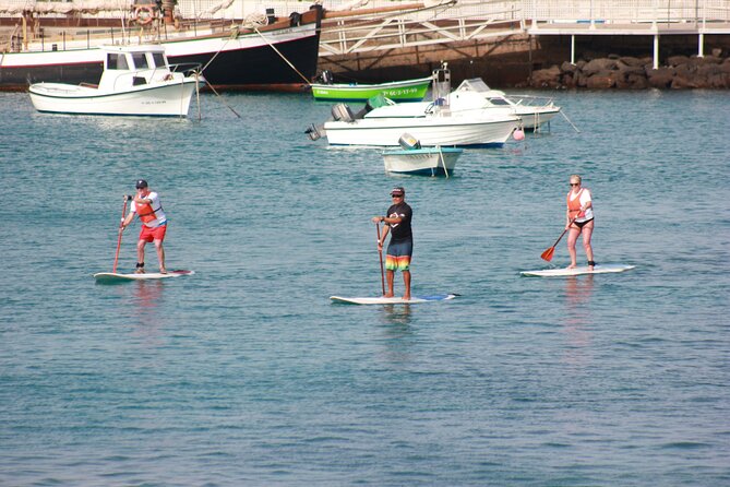Stand Up Paddle Boarding Lesson in Playa Flamingo - The Theory Part: What You Learn Before Your First Paddle Stroke