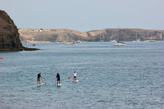 Stand Up Paddle Boarding Lesson in Playa Flamingo - What Makes This Feel Safer: Flat Water, Gear, and Insurance