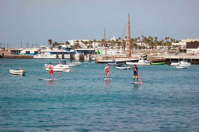 Stand Up Paddle Boarding Lesson in Playa Flamingo - Price and Value: What $66.26 (or 50€) Buys You
