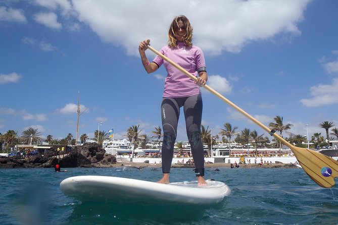 Stand up Paddle Course - Weather, water comfort, and health: who this suits best