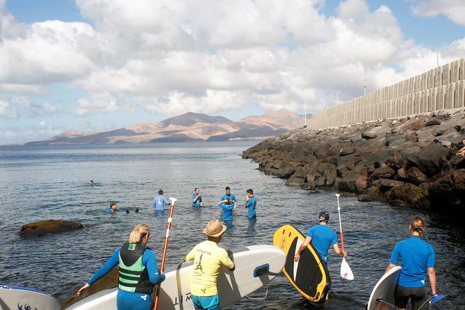 Stand up Paddle Course - Should you book this Stand Up Paddle Course at Playa Chica?