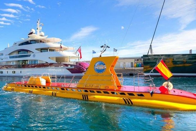 Submarine Safaris Lanzarote - Key things I’d plan around