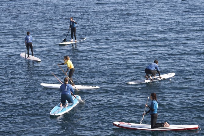 Sup Experiences in the ocean - Where you start in Lanzarote (and why it matters)