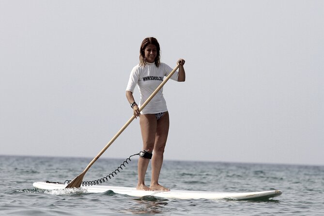Sup Experiences in the ocean - Floating platform yoga: how it feels different