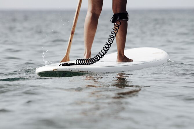 Sup Experiences in the ocean - Rowing and standing: the coaching you actually need