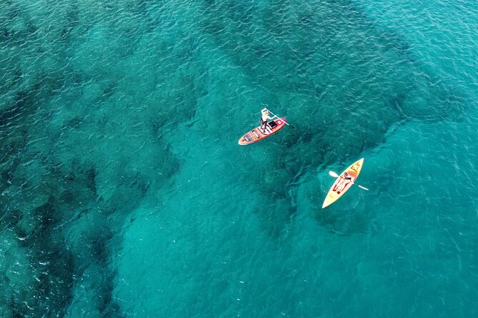 SUP Standup Paddling and Snorkeling Shared Experience - Snorkeling With an Instructor: Where You Enter Makes the Difference