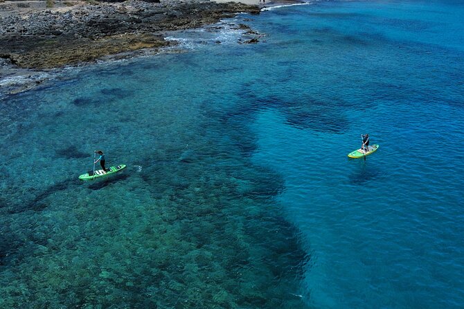 SUP Standup Paddling and Snorkeling Shared Experience - Weather Rules: When Wind Helps You Adjust (And When It Stops the Tour)