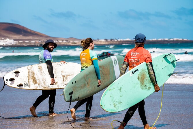 Surf Lesson for Beginners in Famara: Introduction in Surfing - Value Check: Is $60.34 a Good Deal?