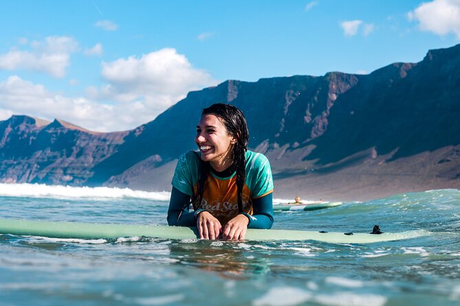 Surf Lesson for Beginners in Famara: Introduction in Surfing - Your 2-Hour Lesson Plan: What Happens Step by Step