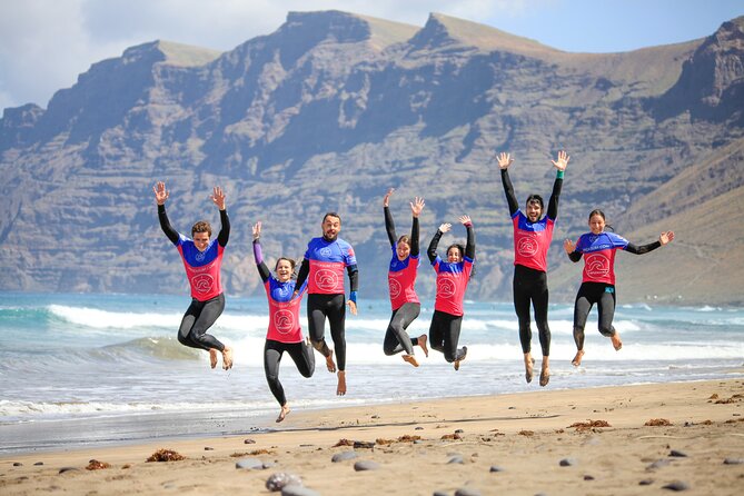 Surf Lesson in Canary Islands - Key Takeaways