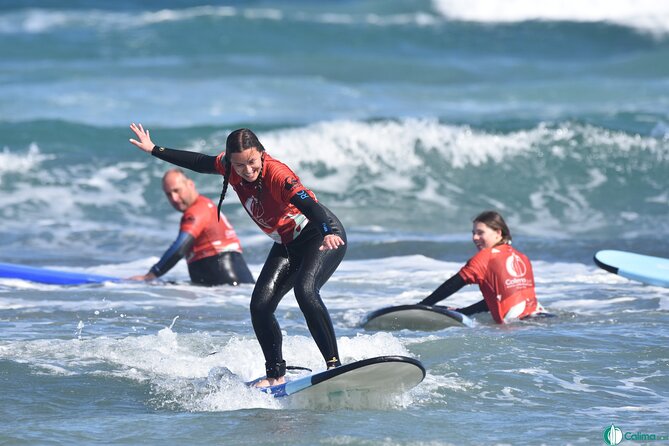 Surf lessons in Famara 9:15-14:30h (4 hours of class) - What’s Included (and Why That Matters for Value)