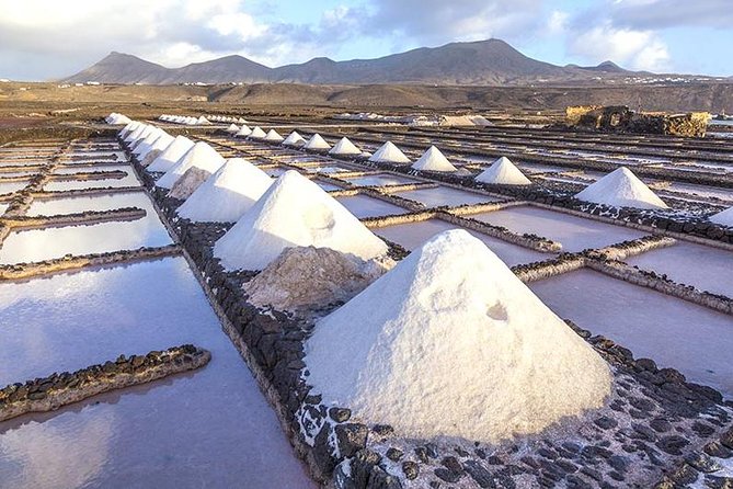 Timanfaya, Golfo, Jameos Agua & Camel Ride (opt) - Lanzarote - Islote de Hilario: The Quick Geothermal Signals Stop