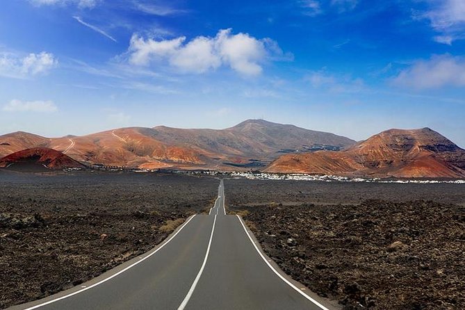 Timanfaya, Golfo, Jameos Agua & Camel Ride (opt) - Lanzarote - Haría Lunch Break: Optional Food and a Different Side of Lanzarote