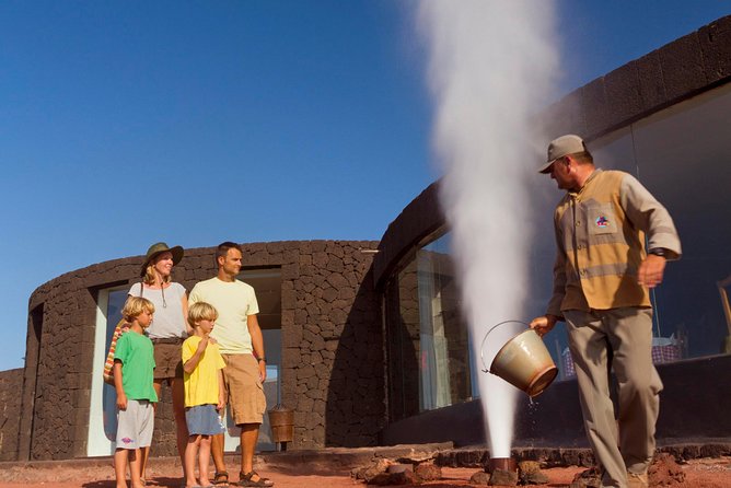 Timanfaya, Golfo, La Geria & Camel Ride (opt) - South Lanzarote - Key highlights you’ll care about