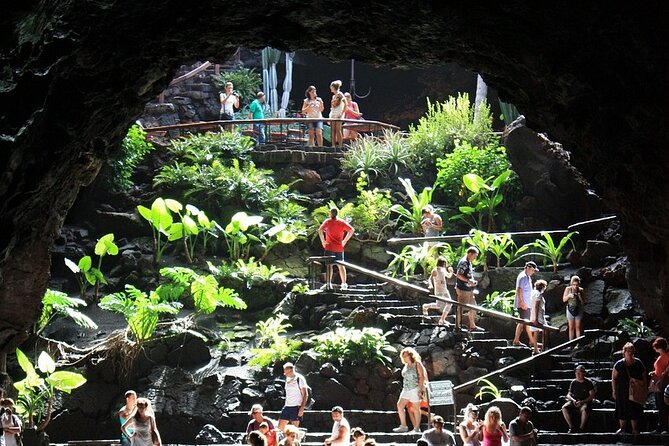 Timanfaya, Jameos Agua & Cueva Verdes - Highlights Lanzarote - Why this volcanic circuit works as a full-day plan
