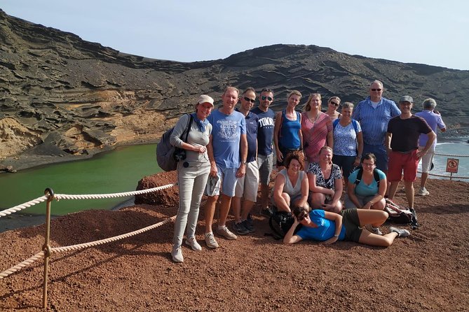 Timanfaya & Lanzarote Volcano Experience - La Geria: why vines grow in holes