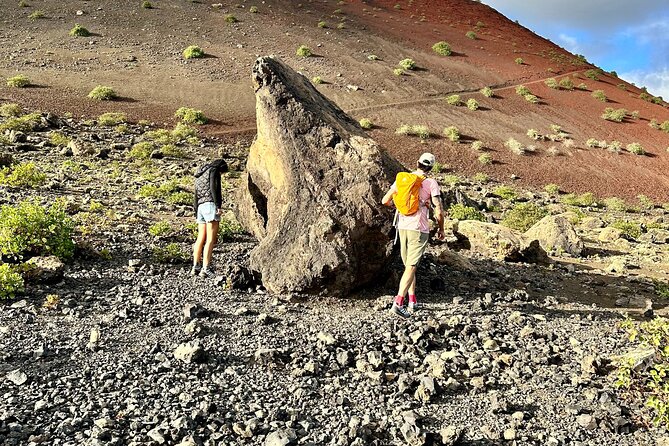 Timanfaya National Park Trekking with a Typical Canarian Snack - Sunset over Pico Partido: why timing this matters