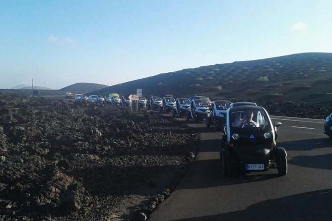 Timanfaya Twizy Tour in Lanzarote - Winery stop: where the Twizy day gets its downtime