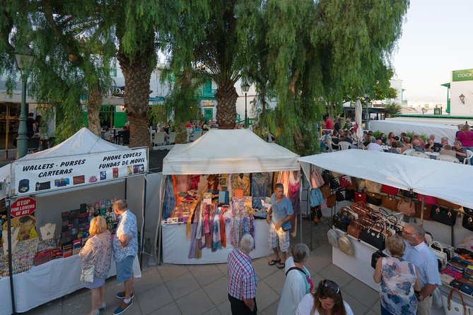 Tour Teguise market + Cesar Manrique Foundation - Group size, organization, and what to do if things feel messy