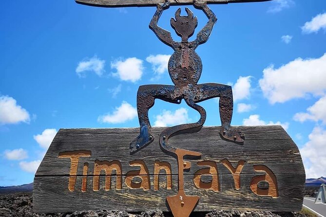 Tour to Timanfaya, La Geria and Laguna Verde for cruise passengers - Price and what $73.49 buys you (and what it doesn’t)