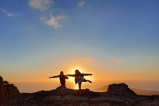 Trekking in the Volcanoes Natural Park in a small group - Why Timanfaya Volcanoes Look Different On Foot