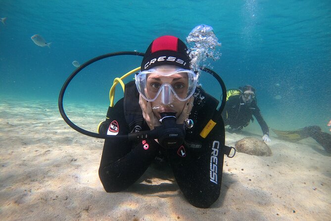 Try Scuba Diving | 1 dive - Equipment familiarization: the part that decides how confident you feel
