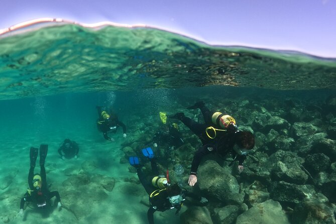 Try Scuba Diving | 1 dive - Insurance, guide, and what’s included for your peace of mind