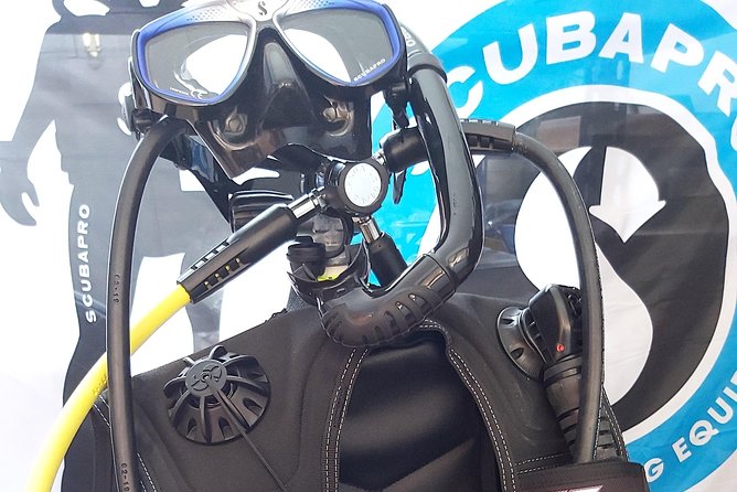 Try Scuba Diving in Lanzarote (No experience needed) - The 2-Hour Plan: Skills First in Shallow Water, Then Reef Scenery