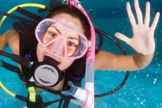 Try Scuba Diving in Lanzarote (No experience needed) - Who This Try-Scuba Course Is Best For (and Who Should Think Twice)