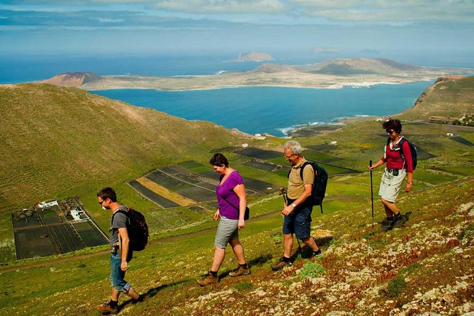 Walking Tour through La Corona Volcano and Famara Cliff - Price and What You Get for $66.16
