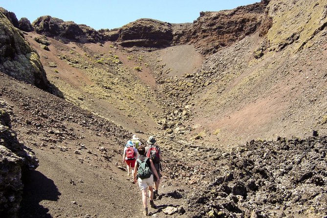 Walking Tour through La Corona Volcano and Famara Cliff - Where This Starts (Ye) and Why That Matters