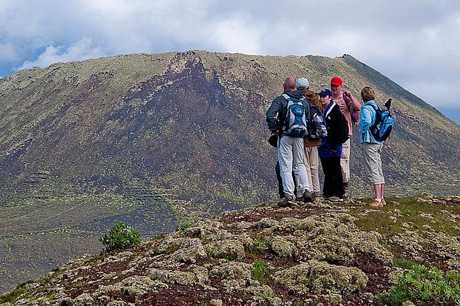 Walking Tour through La Corona Volcano and Famara Cliff - The Volcano Line: When Four Peaks Tell a Bigger Story