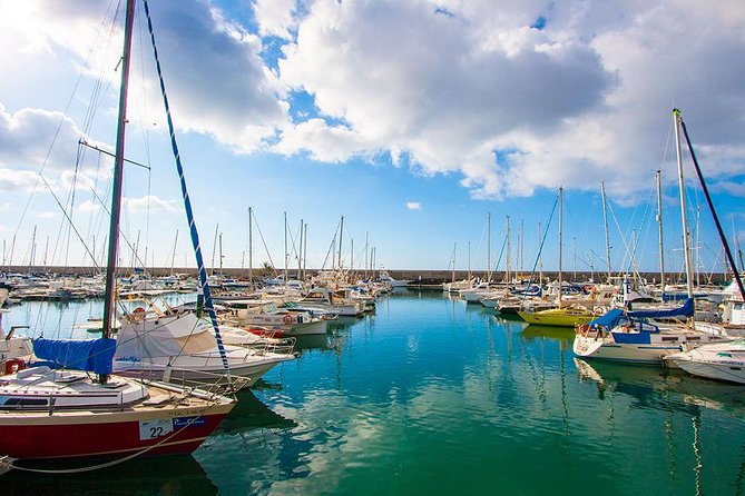 Water Taxi: Puerto del Carmen - Puerto Calero - Key things to know before you sail