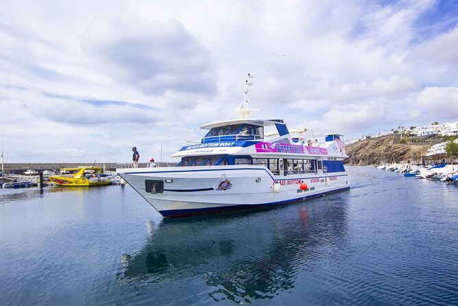 Water Taxi: Puerto del Carmen - Puerto Calero - Puerto del Carmen to Puerto Calero by water taxi: why it works