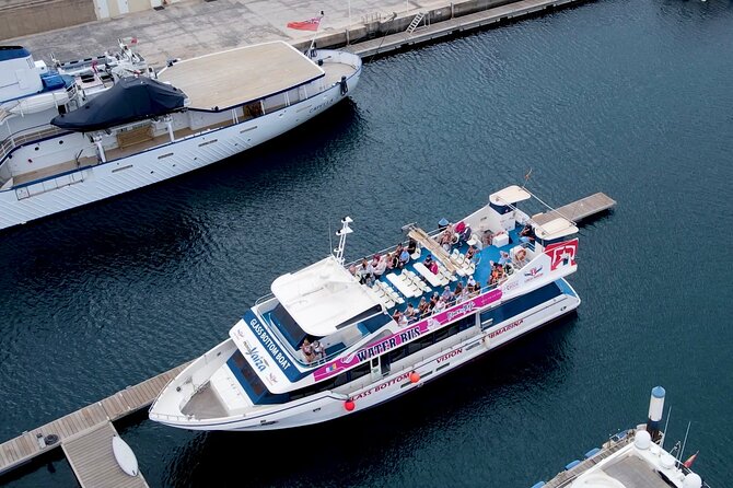 Water Taxi: Puerto del Carmen - Puerto Calero - One-way or return ticket: how to choose the best option