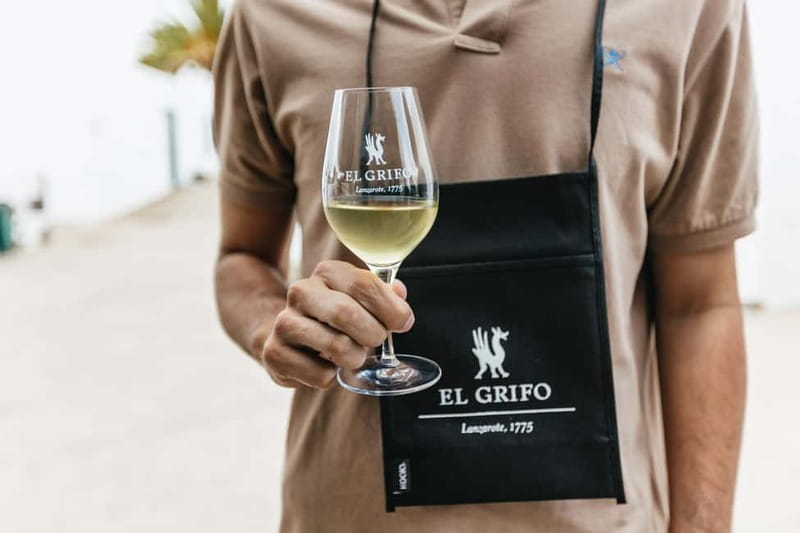 Wine Lovers: Wine Tasting Tour at El Grifo Bodega Lanzarote - The tasting of 6 wines: the moment it all clicks