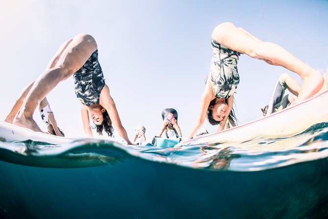 YogaSup Lanzarote - Safety and support: why Barbara’s approach matters
